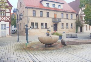 Ferienwohnung Abel – Maisonette-Ferienwohnung mit Altstadtblick