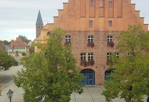 Ferienwohnung Abel – Maisonette-Ferienwohnung mit Altstadtblick