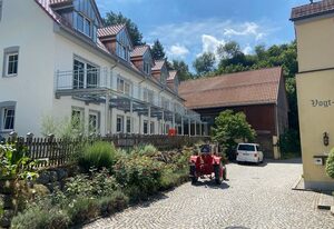 Vogtmühle – Mühlen-Chalet