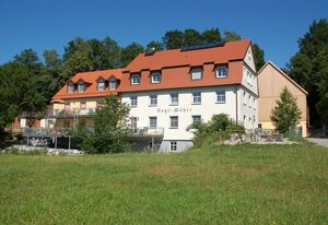 Vogtmühle – Mühlen-Chalet