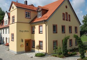 Vogtmühle – Mühlen-Chalet