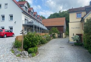 Vogtmühle – Mühlen-Chalet