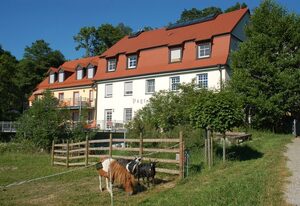 Vogtmühle – Mühlen-Chalet