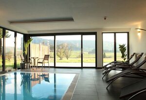 Sontheim's Naturhotel &amp; Spa – Panoramasuite