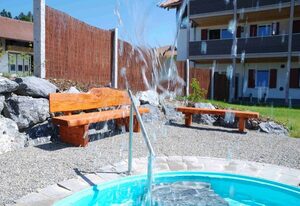 Sontheim's Naturhotel &amp; Spa – Panoramasuite