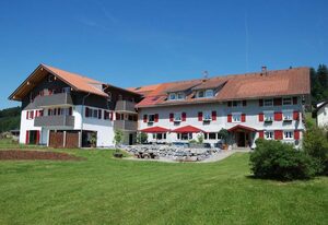Sontheim's Naturhotel &amp; Spa – Panoramasuite
