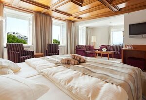 Lindauer Hof Betriebs-GmbH – Doppelzimmer Standard
