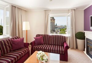 Lindauer Hof Betriebs-GmbH – Doppelzimmer Standard
