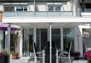 Privatzimmer Reiner Baumeister – Doppelzimmer mit Etagendusche