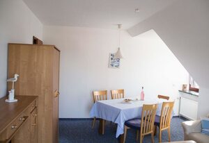 Ferienwohnungen Neue Tiefe - Wohnung Kleiderbügel