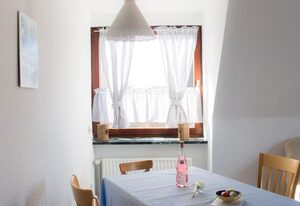 Ferienwohnungen Neue Tiefe - Wohnung Kleiderbügel