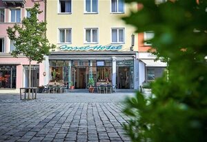 Insel-Hotel Lindau garni – Einzelzimmer