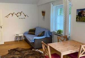 Allgäu- Ferienwohnung mit Hund