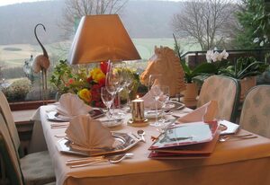 Hotel-Restaurant Lindenhof – Einzelzimmer    Logispreis ohne Frühstück