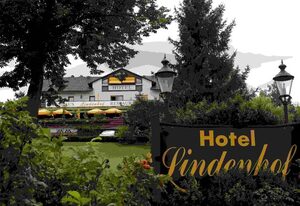 Hotel-Restaurant Lindenhof – Einzelzimmer    Logispreis ohne Frühstück