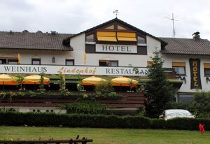 Hotel-Restaurant Lindenhof – Einzelzimmer    Logispreis ohne Frühstück