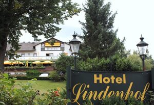 Hotel-Restaurant Lindenhof – Einzelzimmer    Logispreis ohne Frühstück