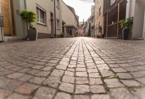 Schlafplätzle – Doppelzimmer Nord mit WLAN in ruhiger Altstadtlage