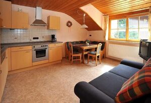 Ferienhof Fink - Ferienwohnung Kleeblatt