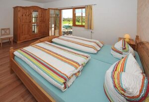 Ferienhof Fink - Ferienwohnung Sonnenblume