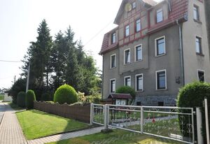 FEWO An der Linde Mülsen – Ferienwohnung
