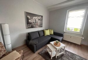 FEWO An der Linde Mülsen – Ferienwohnung