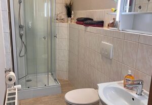 FEWO An der Linde Mülsen – Ferienwohnung