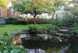 Dobhan Ferienwohnung – Ferienwohnung (90qm) mit Kamin