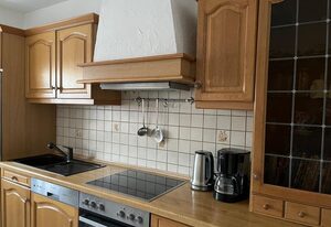 Dobhan Ferienwohnung – Ferienwohnung (90qm) mit Kamin