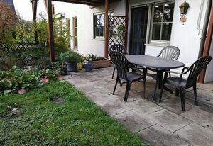 Dobhan Ferienwohnung – Ferienwohnung (90qm) mit Kamin
