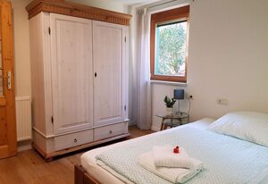 Gemütliche Ferienwohnung am Ortsrand