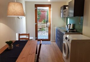 Gemütliche Ferienwohnung am Ortsrand