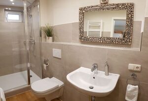 Gemütliche Ferienwohnung am Ortsrand