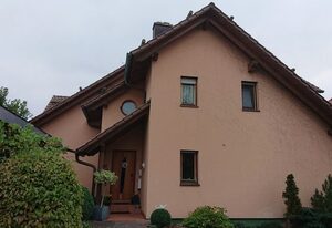 Gemütliche Ferienwohnung am Ortsrand