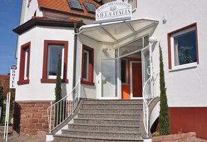 Hotel Villa Italia – Einzelzimmer Economy