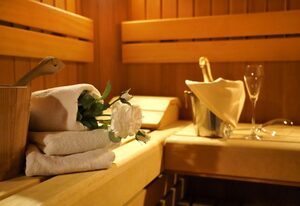 Hotel Villa Italia – Einzelzimmer Economy