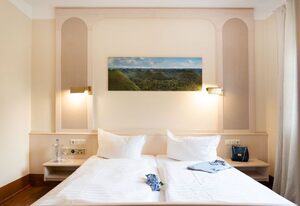 Hotel Villa Italia – Einzelzimmer Economy