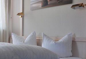 Hotel Villa Italia – Einzelzimmer Economy