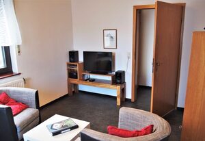 Ferienwohnung Seidenfaden – Ferienwohnung (45qm) mit WLAN und Terrasse