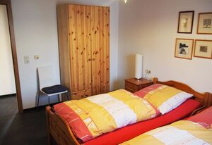 Ferienwohnung Seidenfaden – Ferienwohnung (45qm) mit WLAN und Terrasse
