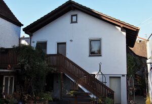 Ferienwohnung Seidenfaden – Ferienwohnung (45qm) mit WLAN und Terrasse