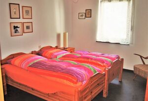 Ferienwohnung Seidenfaden – Ferienwohnung (45qm) mit WLAN und Terrasse