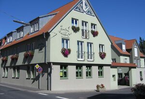 Weinstube Schwalbennest – Ferienwohnung 1 Weißburgunder