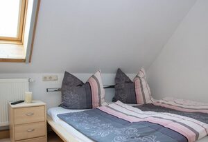Ferienwohnung Smieszek – Ferienwohnung mit begehbaren Kleiderschrank