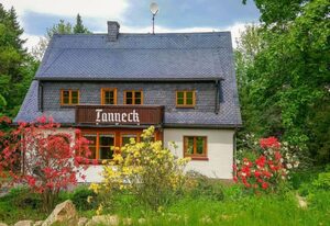 Ferienhaus Haus Tanneck – Ferienhaus, Dusche oder Bad, WC