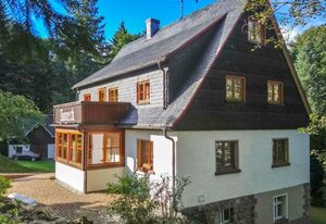 Ferienhaus Haus Tanneck – Ferienhaus, Dusche oder Bad, WC