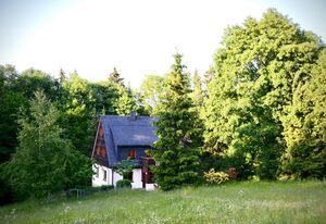 Ferienhaus Haus Tanneck – Ferienhaus, Dusche oder Bad, WC