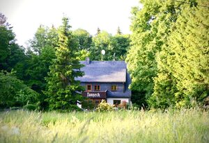 Ferienhaus Haus Tanneck – Ferienhaus, Dusche oder Bad, WC