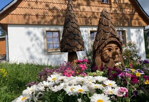 Ferienhaus Zirbenliebe
