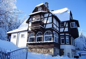 Villa Marie Ferienwohnungen – Ferienwohnung Himmelreich